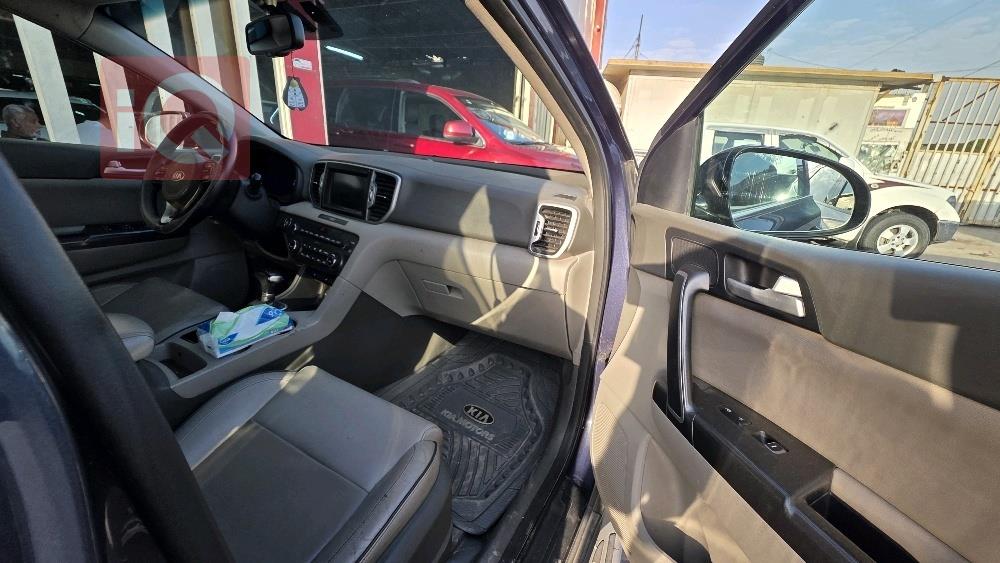 كيا سبورتاج